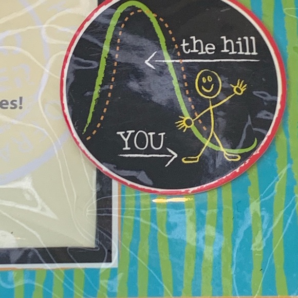 💛 FRAME-OLOGY XPRES Photo frame greeting card - Picture 2 of 4